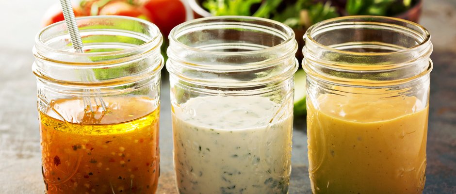 Elevate Your Salad Game: 3 Delicious Dressings for Every Occasion - GiantGorillaGreens
