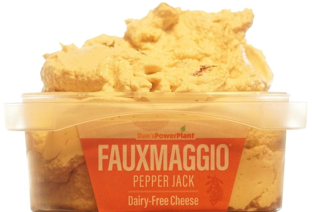 Fauxmaggio Pepperjack Spread GiantGorillaGreens