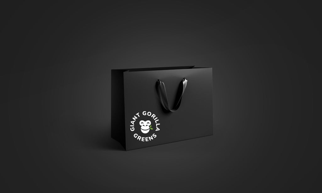 Gift Wrapping GiantGorillaGreens